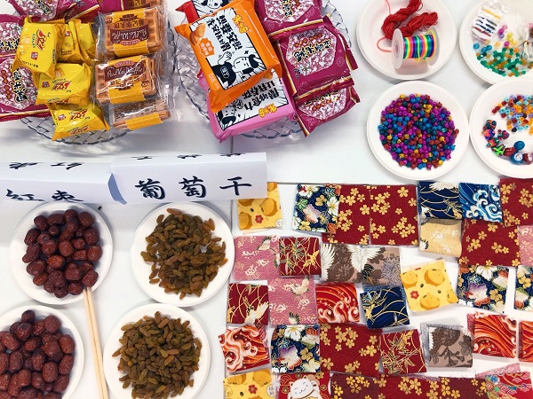 端午佳節(jié)，“歡樂放粽”